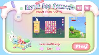 Easter Egg Games - Screenshot 1