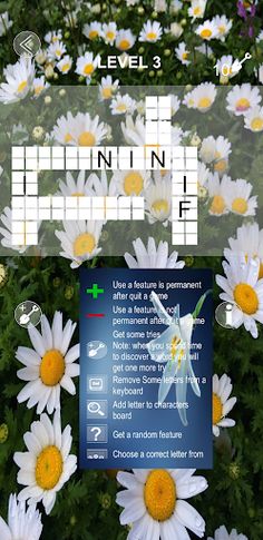 WordLez :Crossword Puzzle - Screenshot 4