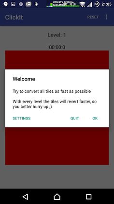 ClickIt - Screenshot 1