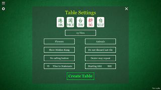 Mahjong 4 Joy - Screenshot 2