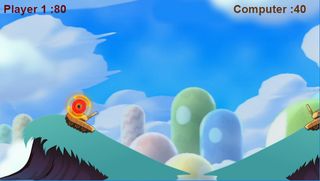 clash of tanks : Adventure War - Screenshot 3