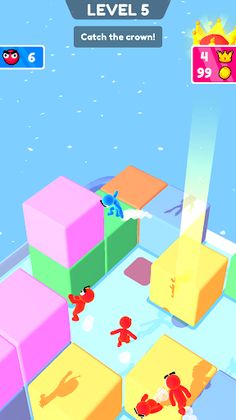 Climb to the Crown - Screenshot 1