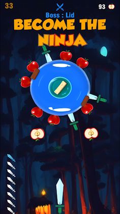 Knife Hit Classic - Screenshot 4