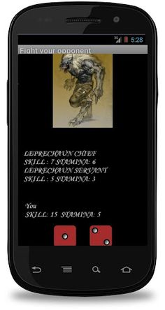 The sorcerer's dungeon - Screenshot 3