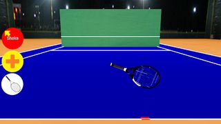 Combo:goalkeeper & tennis - Screenshot 1
