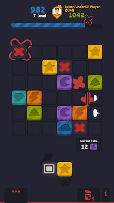 Placid Place: Color Tiles - Screenshot 4