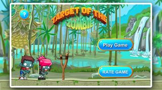 Target Of The Zombie - Screenshot 1