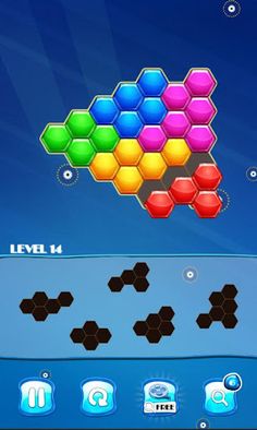 Hexa Puzzle Classic - Screenshot 2
