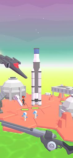 Our Defender - Screenshot 4