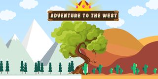 Adventure to the West - Screenshot 1
