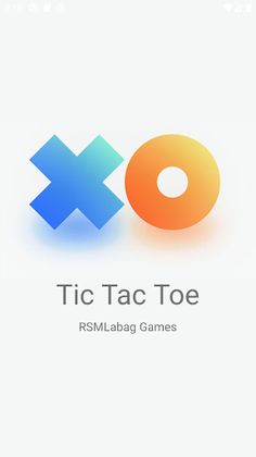 Tic-Tac-Toe - Screenshot 1