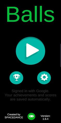 Balls - Screenshot 2