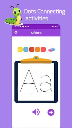 Learn Italian for kids - Screenshot 4