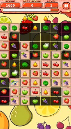 Fruit Blast Matching Link - Screenshot 2