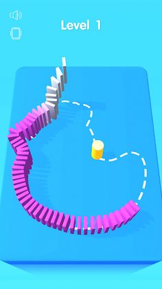 Geometry Fill - Screenshot 1