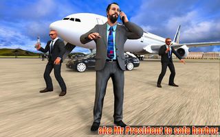 President Simulator Bodyguard - Screenshot 3