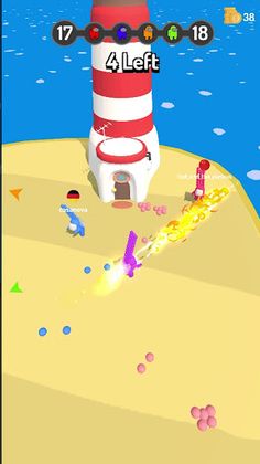 Burst.io - Screenshot 3