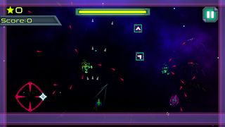 Alien Flood - Screenshot 1