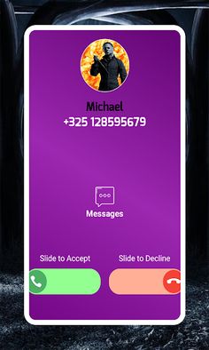 Michael Myers fake call prank - Screenshot 4