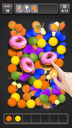 Match Find 3D - Triple Master - Screenshot 4