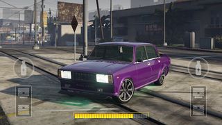 Drive VAZ 2105: Russian Racer - Screenshot 3