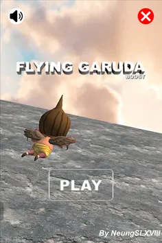 FlyingGaruda Boost - Screenshot 1