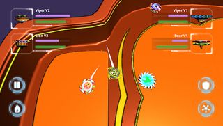 Blade Battle - Screenshot 1