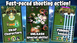 Relic Strike - Screenshot 1