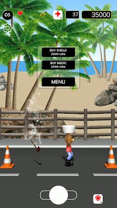 Bear - Fish Grabber - Screenshot 3