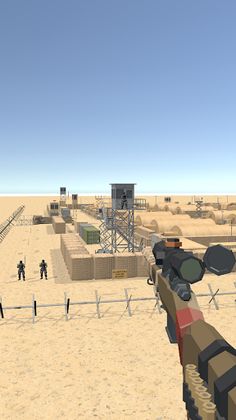 Real Sniper - Screenshot 1