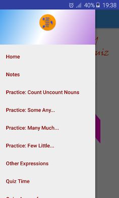 English Talk Quantity - Screenshot 2