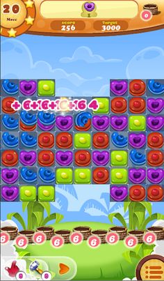 Zuzu Jelly Box - Screenshot 3