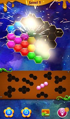 Hex Gem(헥사잼) - Screenshot 3