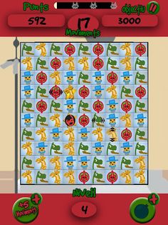 Patum Crush - Screenshot 4