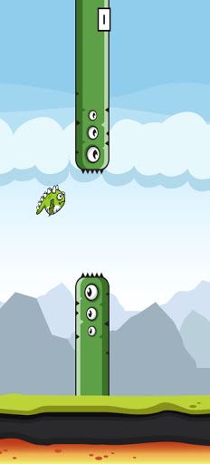 Dreamy Dragon - Screenshot 4