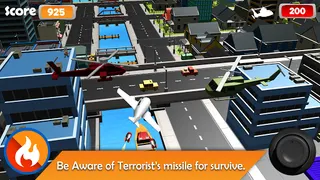 Save The President - War Wings - Screenshot 2