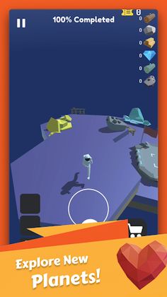 MySpaceAdventure - Screenshot 3