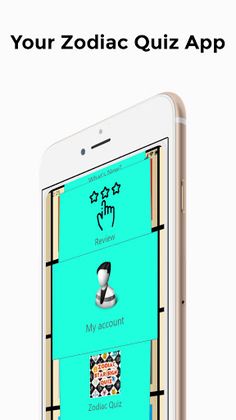 Zodiac Star Sign Quiz - Screenshot 1