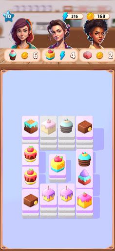 DESSERT MATCHUP:Merge and Sell - Screenshot 2