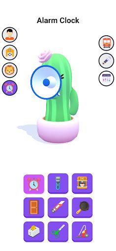 Talking Cactus : Prank Sounds - Screenshot 3