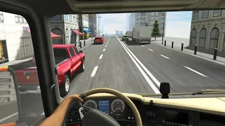Truck Racer - Screenshot 3