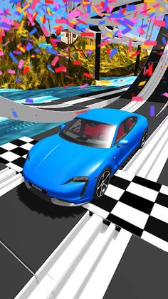 Car leap simulation - Screenshot 4