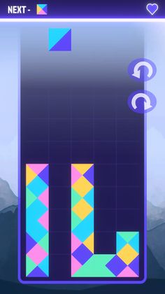 Color Blocks Puzzle - Screenshot 3