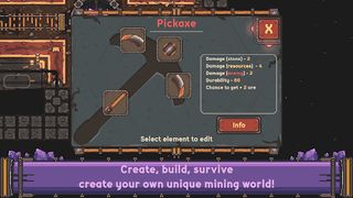 Mining Life Simulator - Screenshot 2