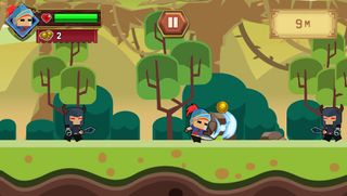 Come To Be The King! - Screenshot 3