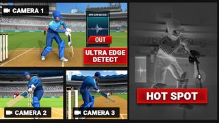 Cricket Bat Ball Game 3D 2024 - Screenshot 2