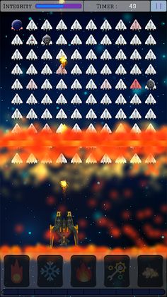 Space Attack: Power Invasion - Screenshot 3