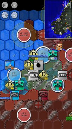 Invasion of Norway - Screenshot 2