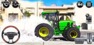 indian tractor farming driver - Screenshot 2