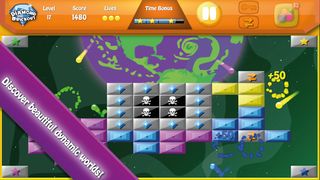 Diamond Brickout - Screenshot 3